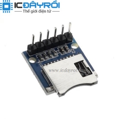 Board micro SD card