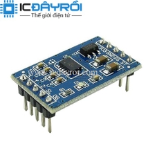 Cảm biến gia tốc góc MMA7361 Cảm biến gia tốc góc MMA7361