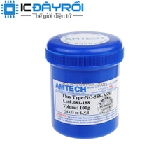 Mỡ hàn AMTECH NC-559-ASM 100g Mỡ hàn AMTECH NC-559-ASM 100g