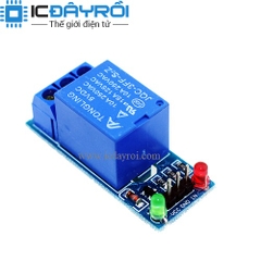 Module 1 relay 5V kích mức cao