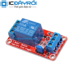 Module 1 relay 5V với opto cách ly kích H/L