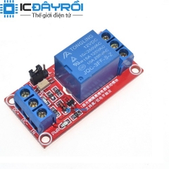 Module 1 relay với opto cách ly 12V