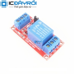 Module 1 relay với opto cách ly 24V