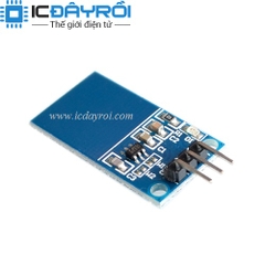 Module bàn phím 1 nút cảm ứng TTP223 Module bàn phím 1 nút cảm ứng TTP223