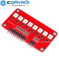 module 8 led RGB 5050