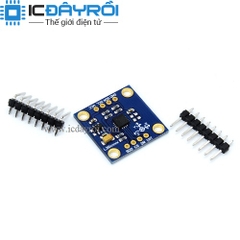 Cảm biến gia tốc 3 trục GY-50 L3G4200D Cảm biến gia tốc 3 trục GY-50 L3G4200D