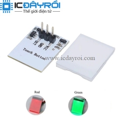 Module cảm ứng điện dung HTTM 2.7V-6V Module cảm ứng điện dung HTTM 2.7V-6V