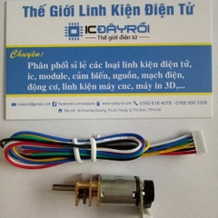 Động cơ GA12-N20 có encoder Động cơ GA12-N20 có encoder