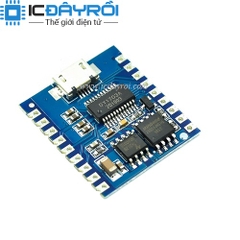 Module giải mã âm thanh DY-SV17F Module giải mã âm thanh DY-SV17F