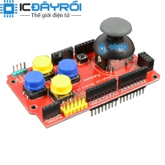 Arduino Joystick shield