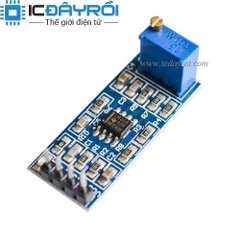 Module khuếch đại âm thanh LM358 Module khuếch đại âm thanh LM358