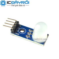 Module led 3 màu RGB 10mm