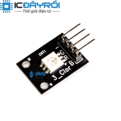 Module led RGB SMD KY-009