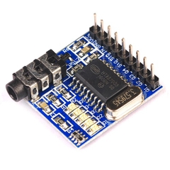 Module MT8870 DTMF telephone Module MT8870 DTMF telephone