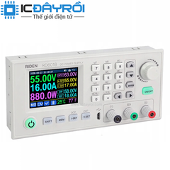 Module nguồn đa năng 60V 18A RIDEN RD6018 Module nguồn đa năng 60V 18A RIDEN RD6018