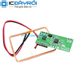 Module RFID RDM6300 125KHz giao tiếp UART