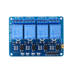 Module 4 relay 5V với Opto cách ly