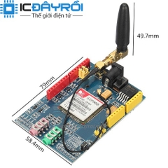 Module SIM900 GSM GPRS