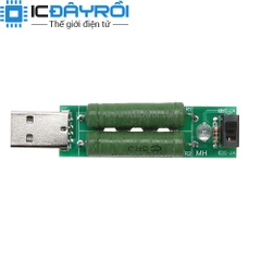 Module xả tải 1-2A cắm cổng USB