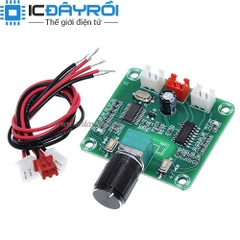 Mạch khuếch đại âm thanh bluetooth 5.0 PAM8403 2x5W XH-A158 Mạch khuếch đại âm thanh bluetooth 5.0 PAM8403 2x5W XH-A158