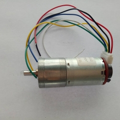 Động cơ servo giảm tốc GA25