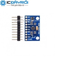 Cảm biến gia tốc MPU6500 GY-6500 6DOF Cảm biến gia tốc MPU6500 GY-6500 6DOF