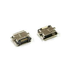 Micro USB Socket