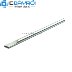 Mũi hàn dao 40W Mũi hàn dao 40W