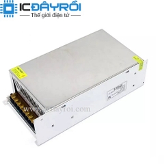 Nguồn xung 24V30A (nguồn tổ ong) Nguồn xung 24V30A (nguồn tổ ong)