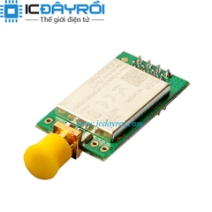 Mạch thu phát NRF24L01 + PA + LNA 2.4Ghz 100mW