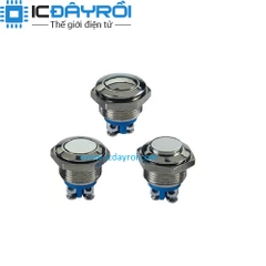Nút nhấn kim loại 16MM Nút nhấn kim loại 16MM
