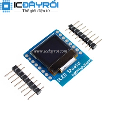 Module màn hình oled 0.66inch giao tiếp I2C