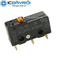 Công tắc hành trình OMRON SS-5 Công tắc hành trình OMRON SS-5