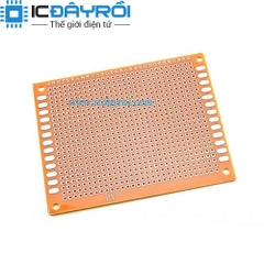 Board đồng đục lỗ PCB 7X9CM Board đồng đục lỗ PCB 7X9CM