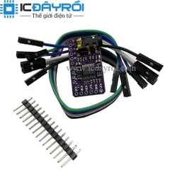 Mạch giải mã âm thanh DAC AUX PCM5102 Mạch giải mã âm thanh DAC AUX PCM5102