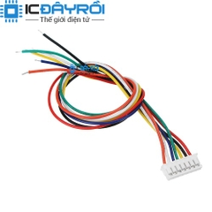 Cable PH2.0-7P 20CM