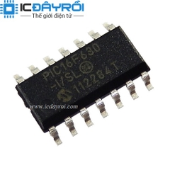PIC16F630-I/SL PIC16F630-I/SL