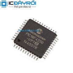 PIC18F4550-I/PT PIC18F4550-I/PT