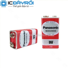 Pin 9V Panasonic