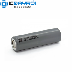 Pin Cell LG M50L 21700 5000mAh 3.7V xả 15A