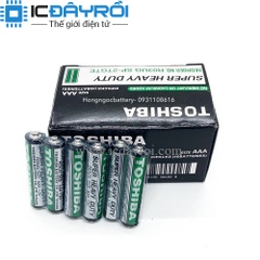 Pin tiểu Toshiba AAA 1.5V