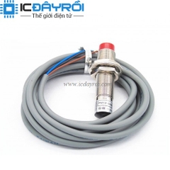 Cảm biến kim loại tiệm cận FOTEK PM12-04N Cảm biến kim loại tiệm cận FOTEK PM12-04N