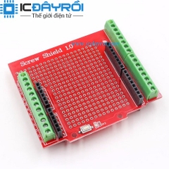 Arduino proto screw shield V1.0