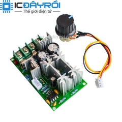 Module điều khiển tốc độ động cơ PWM DC 20A Module điều khiển tốc độ động cơ PWM DC 20A