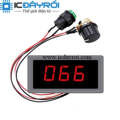 Bộ điều khiển tốc độ động cơ PWM DC CCM5D Bộ điều khiển tốc độ động cơ PWM DC CCM5D