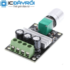 Mạch điều khiển tốc độ động cơ PWM DC 6-28V 3A 1203B Mạch điều khiển tốc độ động cơ PWM DC 6-28V 3A 1203B