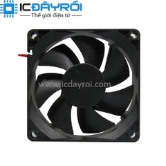 Quạt tản nhiệt 24V 8020 Quạt tản nhiệt 24V 8020