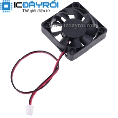 Quạt tản nhiệt 12V 7x7CM Quạt tản nhiệt 12V 7x7CM