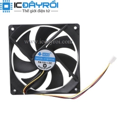 Quạt tản nhiệt 12V 9x9CM Quạt tản nhiệt 12V 9x9CM