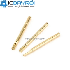 Vỏ kim test mạch R125-4S Vỏ kim test mạch R125-4S